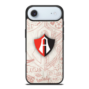 ATLAS FC ART LOGO iPhone 17 Air Case