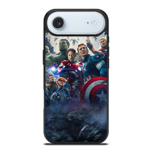 AVENGERS DC COMICS iPhone 17 Air Case