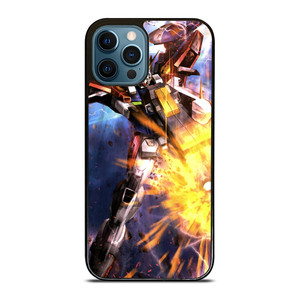 GUNDAM WING 2 iPhone 12 Pro Max Case