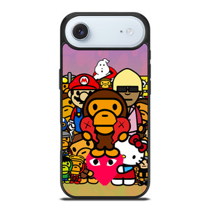 BAPE BABY MILO iPhone 17 Air Case