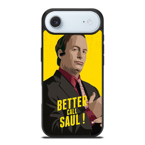 BETTER CALL SAUL SERIES ART iPhone 17 Air Case