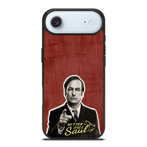 BETTER CALL SAUL TV SHOW ART iPhone 17 Air Case