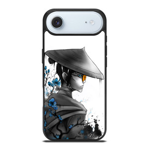 BLUE EYE SAMURAI ART iPhone 17 Air Case