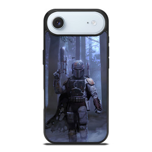 BOBA FETT STAR WARS 2 iPhone 17 Air Case