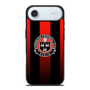 BOHEMIAN FOOTBALL CLUB LOGO iPhone 17 Air Case