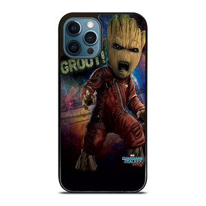 GROOT ANGRY iPhone 12 Pro Max Case