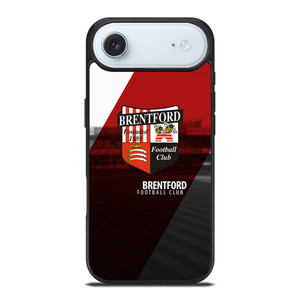 BRENTFORD FC LOGO EPL iPhone 17 Air Case