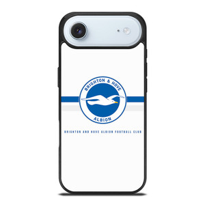 BRIGHTON HOVE ALBION FC LOGO iPhone 17 Air Case