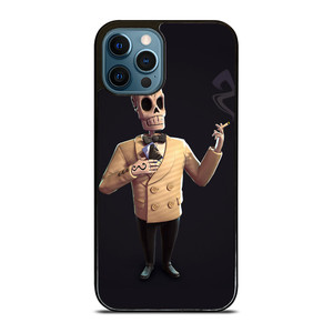 GRIM FANDANGO 2 iPhone 12 Pro Max Case GRIM FANDANGO 2 iPhone 12 Pro Max Case
