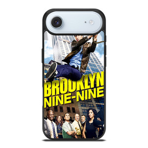 BROOKLYN NINE NINE COOL SERIES iPhone 17 Air Case