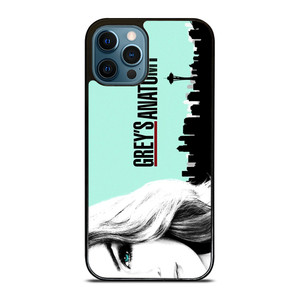 GREY'S ANATOMY 5 iPhone 12 Pro Max Case GREY'S ANATOMY 5 iPhone 12 Pro Max Case