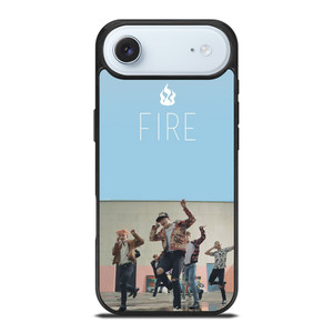 BTS PAPILLON FIRE 2 iPhone 17 Air Case