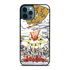 GREEN DAY BAND iPhone 12 Pro Max Case