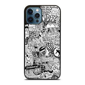 GREEN DAY BAND 2 iPhone 12 Pro Max Case