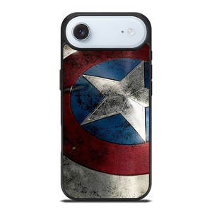 CAPTAIN AMERICA THE AVENGERS SHIELD iPhone 17 Air Case