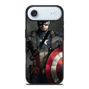 CAPTAIN AMERICA THE AVENGERS SUPERHERO 2 iPhone 17 Air Case