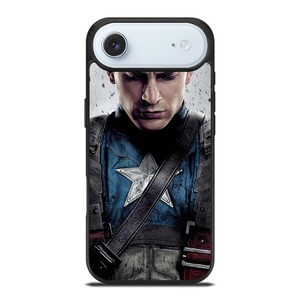 CAPTAIN AMERICA THE AVENGERS SUPERHERO iPhone 17 Air Case