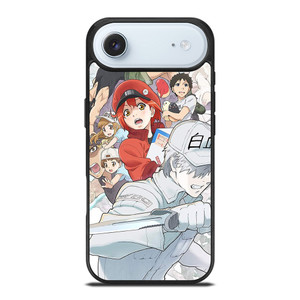 CELLS AT WORK CHARACTERS iPhone 17 Air Case