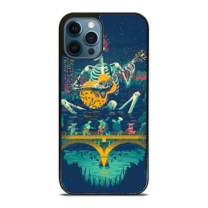 GRATEFUL DEAD ROSE 2 iPhone 12 Pro Max Case