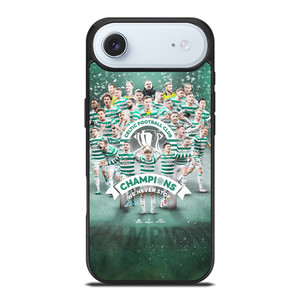 CELTIC FOOTBALL CLUB CHAMPIONS iPhone 17 Air Case