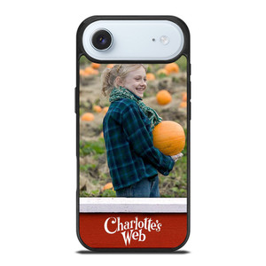 CHARLOTTE'S WEB iPhone 17 Air Case