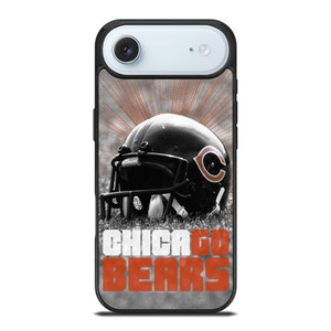 CHICAGO BEARS HELMET 2 iPhone 17 Air Case