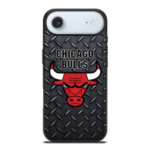 CHICAGO BULLS LOGO 5 iPhone 17 Air Case