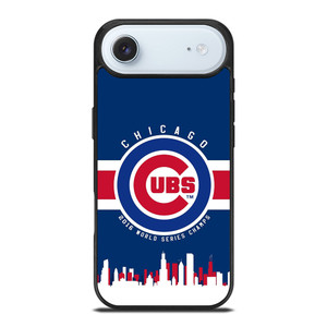 CHICAGO CUBS LOGO 3 iPhone 17 Air Case