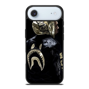 CHRIS BROWN BAPE iPhone 17 Air Case