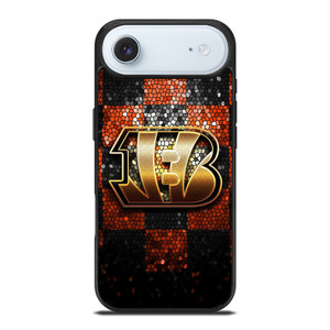 CINCINNATI BENGALS LOGO 2 iPhone 17 Air Case