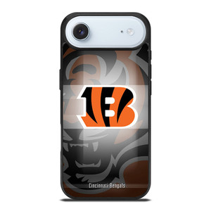 CINCINNATI BENGALS LOGO iPhone 17 Air Case