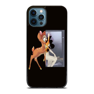 GIVENCHY BAMBI iPhone 12 Pro Max Case GIVENCHY BAMBI iPhone 12 Pro Max Case