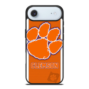 CLEMSON TIGERS LOGO 2 iPhone 17 Air Case