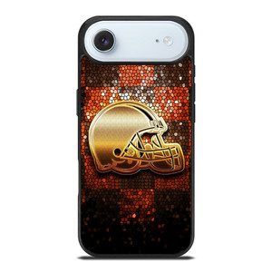 CLEVELAND BROWNS HELMET iPhone 17 Air Case