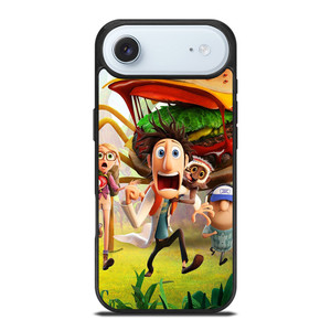 CLOUDY WITH A CHANCE OF MEATBALLS FUNNY iPhone 17 Air Case