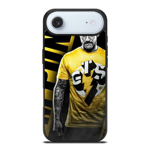 CM PUNK WWE iPhone 17 Air Case