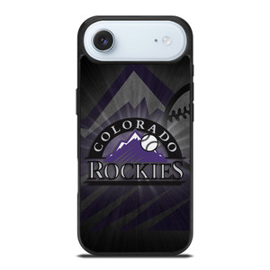 COLORADO ROCKIES LOGO iPhone 17 Air Case