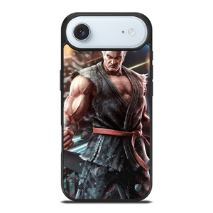 COOL HEIHACHI MISHIMA iPhone 17 Air Case
