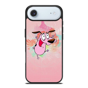 COURAGE THE COWARDLY DOG iPhone 17 Air Case