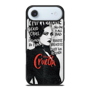 CRUELLA EMMA STONE iPhone 17 Air Case