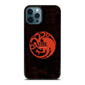 GAME OF THRONES TARGARYEN 2 iPhone 12 Pro Max Case