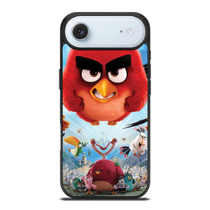CUTE MOVIE THE ANGRY BIRDS iPhone 17 Air Case