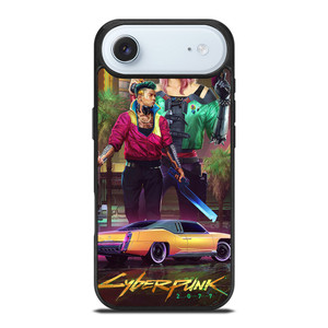 CYBERPUNK 2077 COOL iPhone 17 Air Case