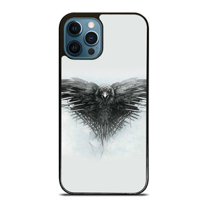 GAME OF THRONES CROW iPhone 12 Pro Max Case