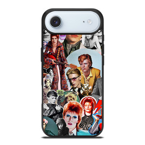 DAVID BOWIE COLLAGE iPhone 17 Air Case