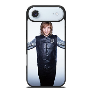 DAVID GUETTA COOL DJ iPhone 17 Air Case