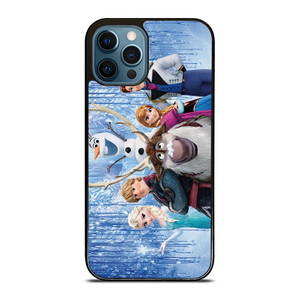 FROZEN DISNEY 3 iPhone 12 Pro Max Case