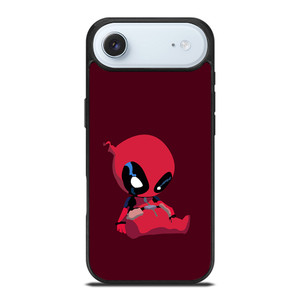 DEADPOOL CUTE SUPERHERO iPhone 17 Air Case