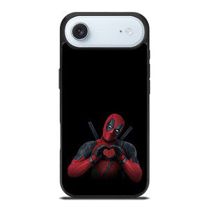 DEADPOOL SUPERHERO WITH LOVE iPhone 17 Air Case