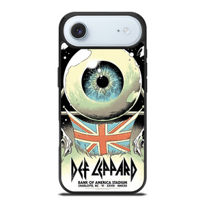 DEF LEPPARD ICON iPhone 17 Air Case